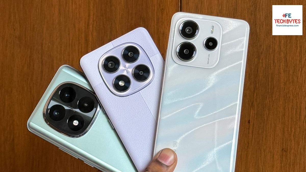 Redmi Note 14 5G series