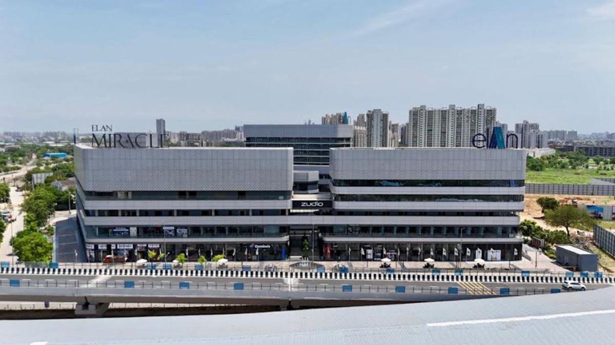 Delhi-NCR retail real estate booms in 2024 with record leasing and rising rents Delhi-NCR retail real estate booms in 2024 with record leasing and rising rents