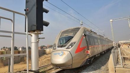 Delhi-Ghaziabad-Meerut RRTS Corridor