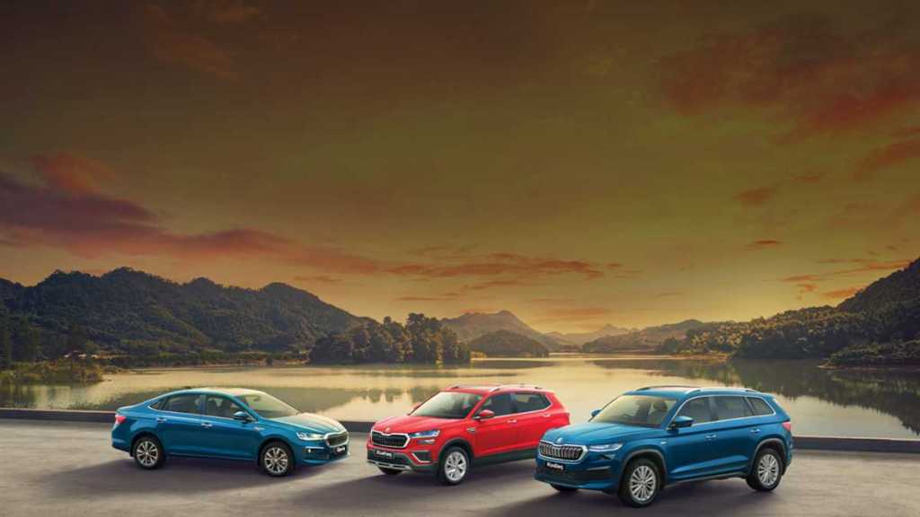 skoda price hike
