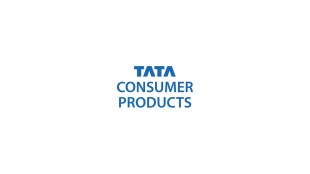 Tata, Tata Group, Tata consumer products, Tata consumer, Industry