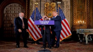 Boost for US economy! Trump, SoftBank announce $100 billion investment plan