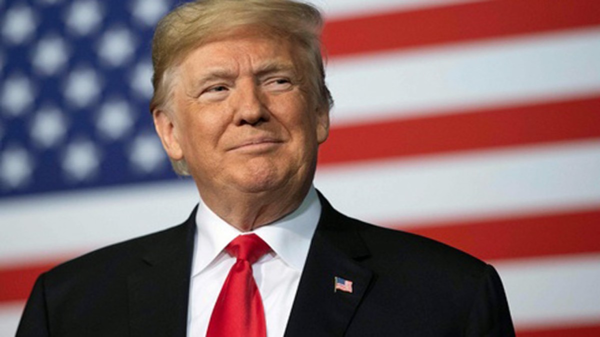 Donald Trump, United States Donald Trump, United States
