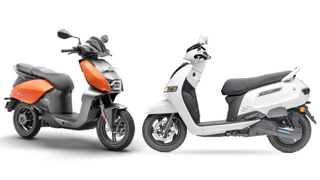 hero vida v2 lite vs tvs iqube