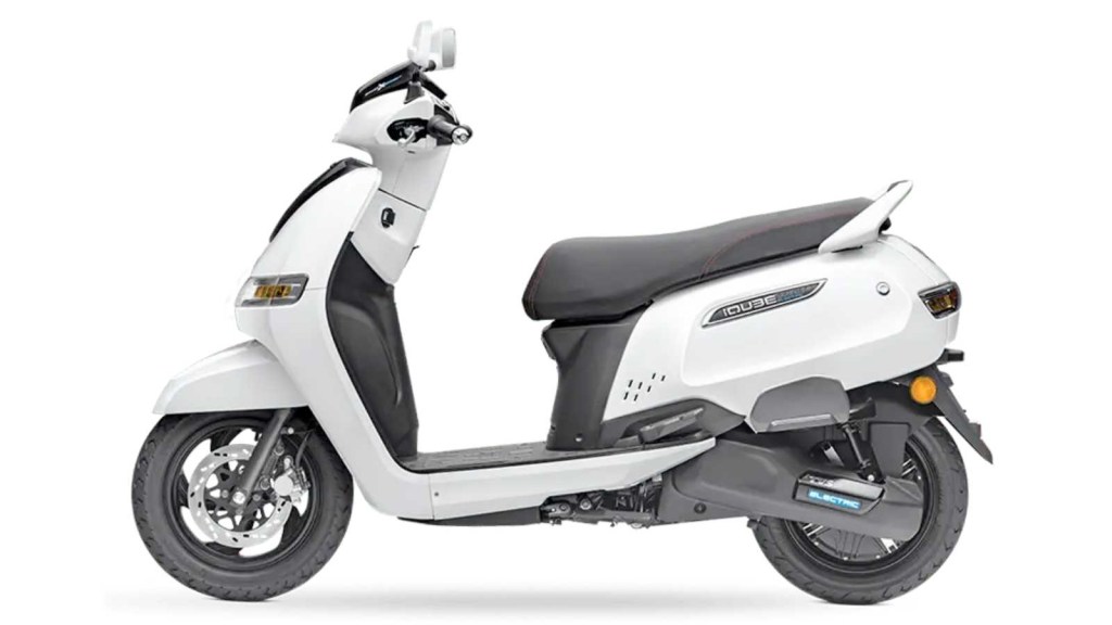 TVS smashes competition — Here are the best-selling EV brands in April 2025