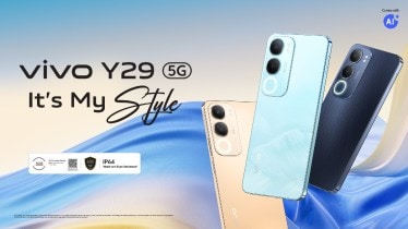 Vivo Y29 5G launched in India starting at Rs 13,999 with military-grade durability, 50MP Camera