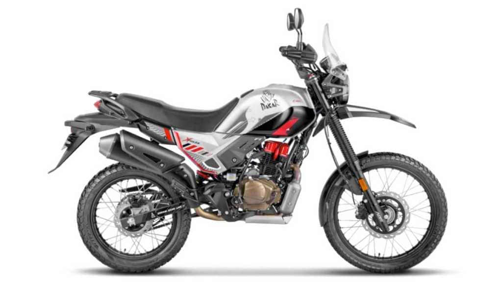 hero xpulse 200 dakar edition