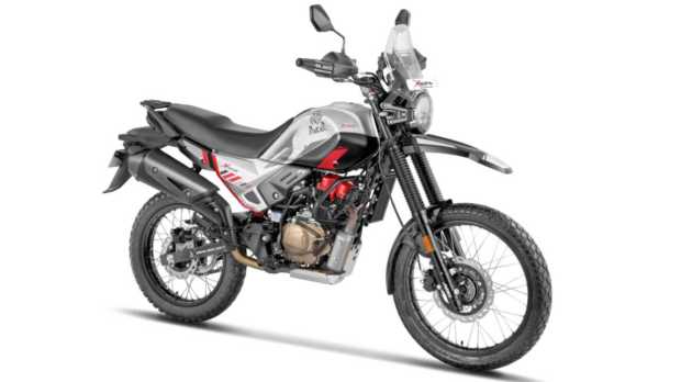 hero xpulse 200 dakar edition