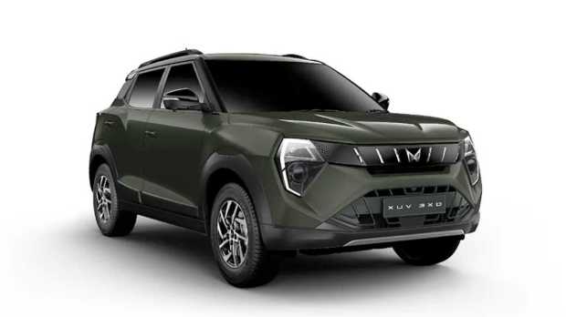 mahindra xuv 3xo