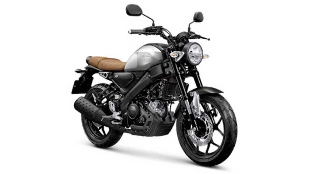 yamaha xsr 155