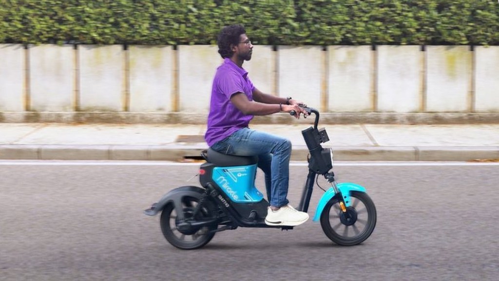 yulu ev bike
