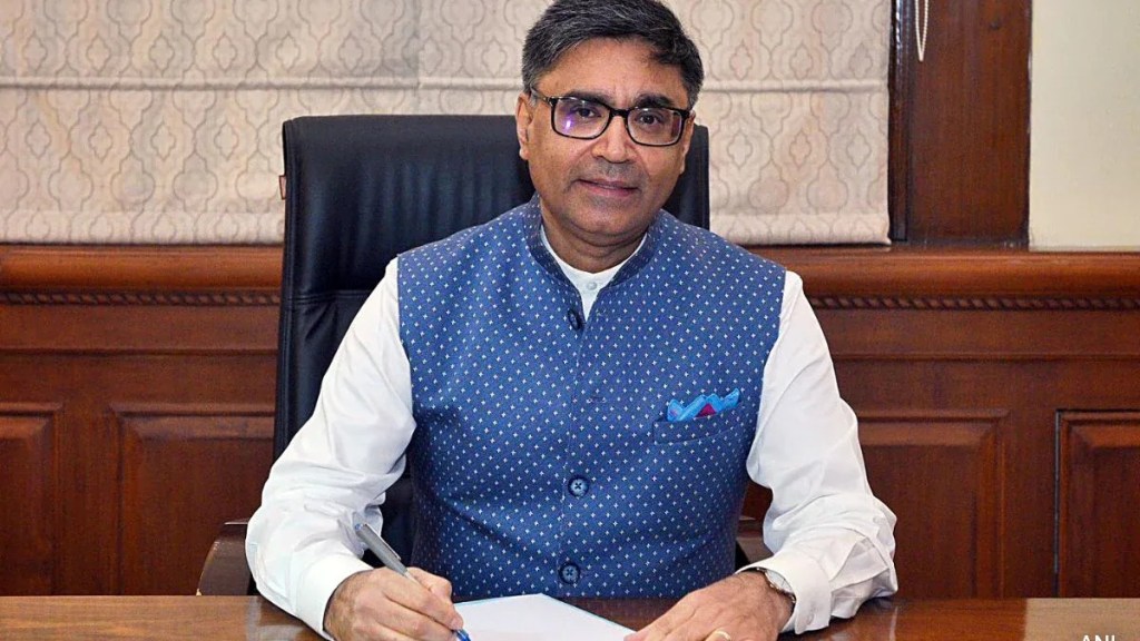 India’s Foreign Secretary Vikram Misri will embark on a two-day visit to China from January 26-27, 2025.. (Image Source: ANI) India’s Foreign Secretary Vikram Misri will embark on a two-day visit to China from January 26-27, 2025.. (Image Source: ANI)