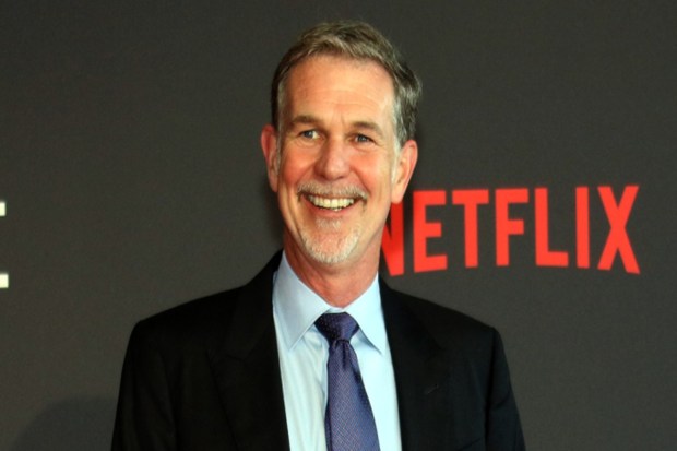 Reed Hastings, the co-founder and executive chairman of streaming giant Netflix, is one of the wealthiest CEO’s on the planet, with an annual salary of $453.5 million. (Image Source:REX/Shutterstock)