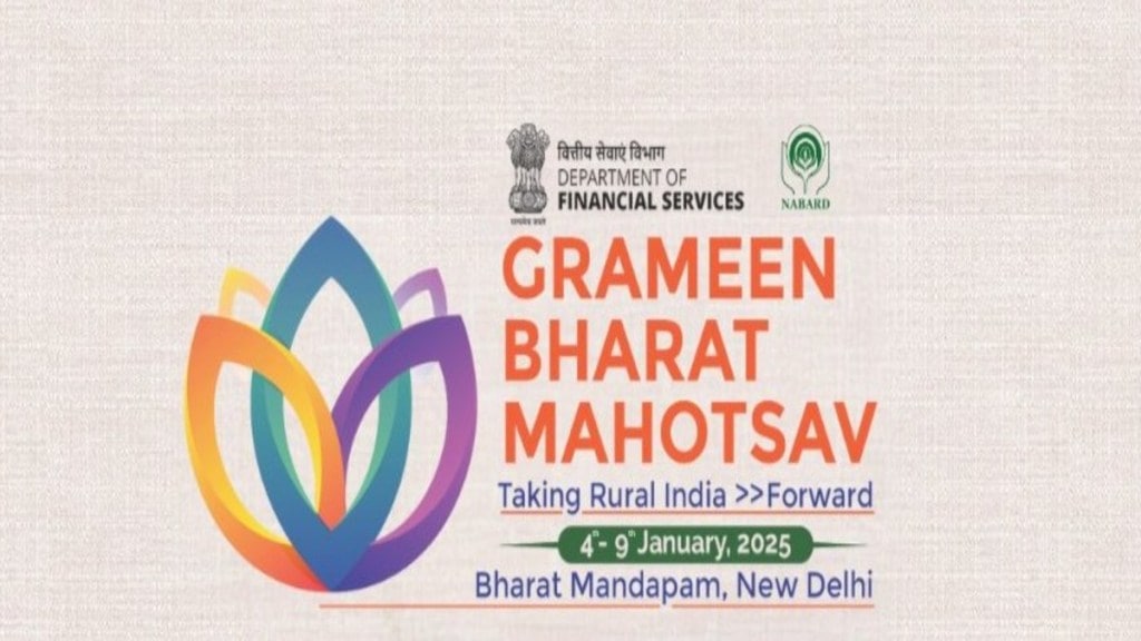 PM Modi inaugurates Grameen Bharat Mahotsav 2025. (Image Source: X/twitter)