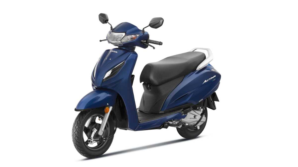 2025 honda activa