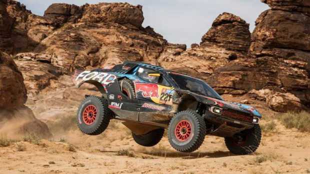2025 dakar rally results