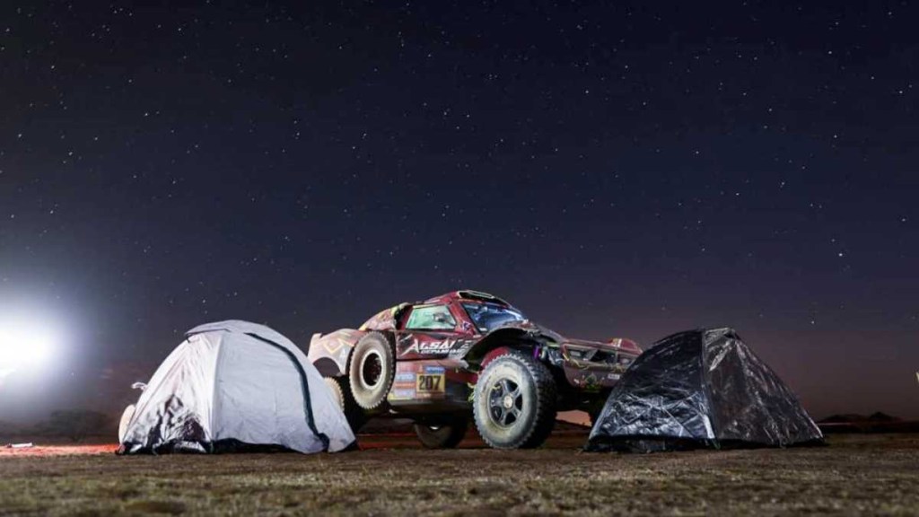 2025 dakar rally stage 2