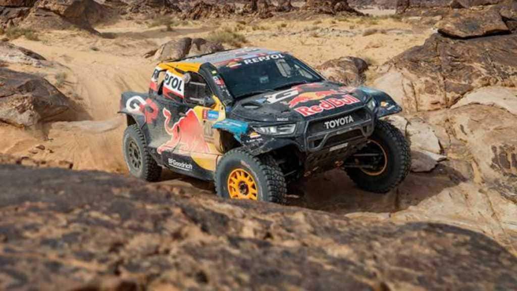 2025 dakar rally stage 5
