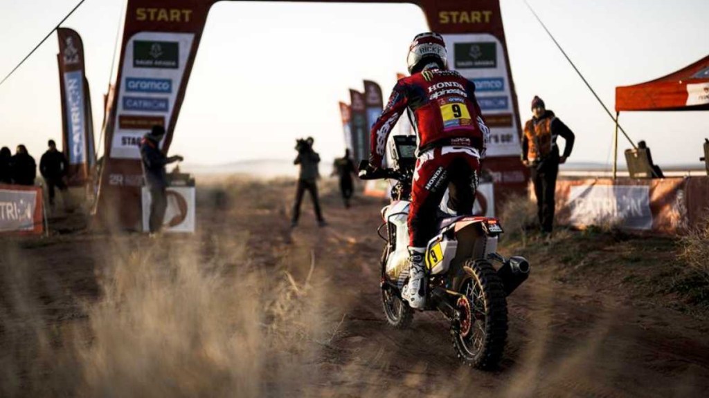 2025 dakar rally stage 6