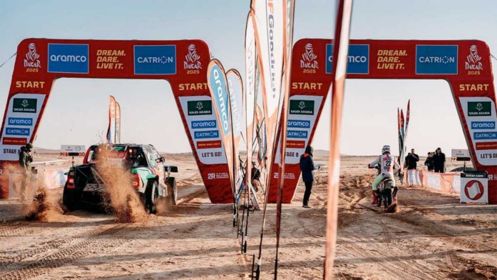 2025 dakar rally stage 8