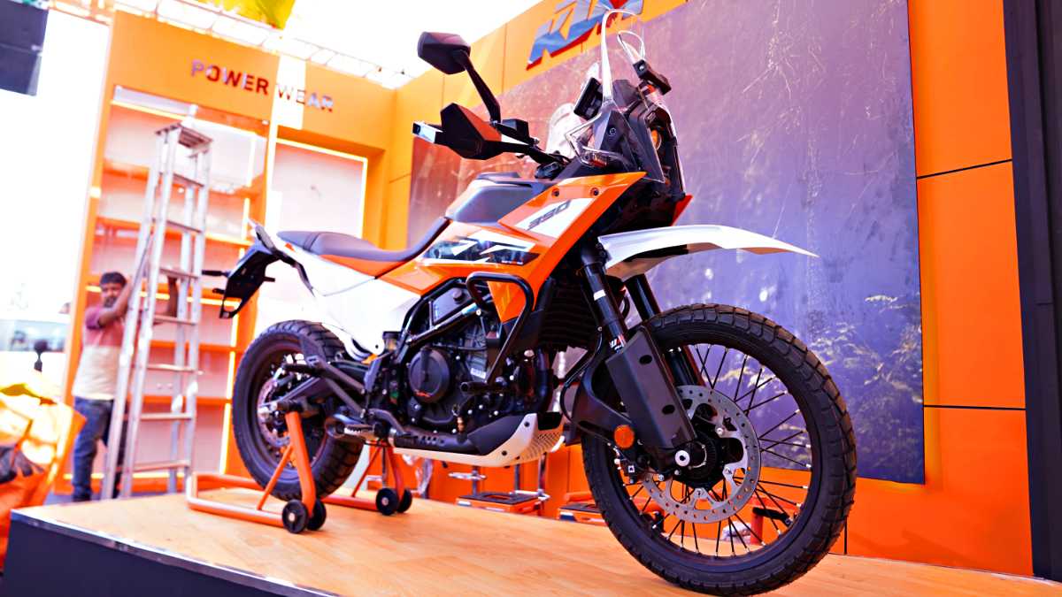 ktm 390 adventure s