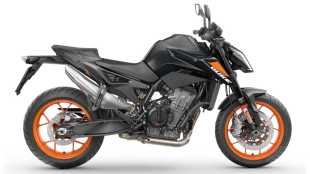 KTM 790 Duke