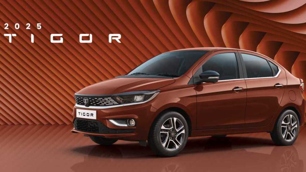 2025 tata tigor