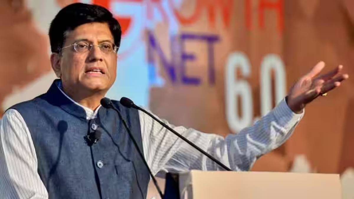 Mumbai North infra boost! Piyush Goyal announces major plans for city’s slum redevelopment, railway upgrades and more Mumbai North infra boost! Piyush Goyal announces major plans for city’s slum redevelopment, railway upgrades and more