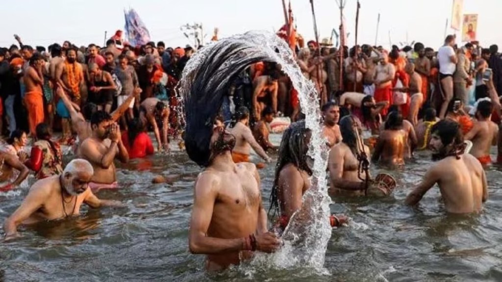 Maha Kumbh Mela 2025: Key Dates and Major Rituals ,Representational Photo. (Image Source: PTI)