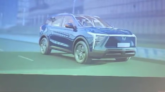 Mahindra XEV 7e