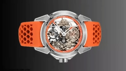 Abhishek Bachchan's watch Abhishek Bachchan's watch