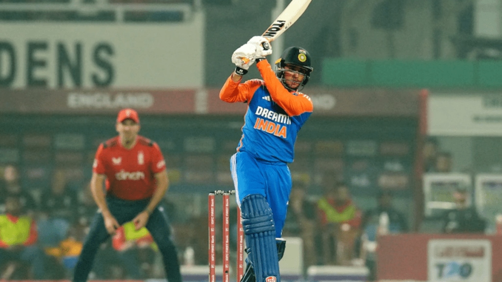 IND vs ENG 1st T20I match Highlights