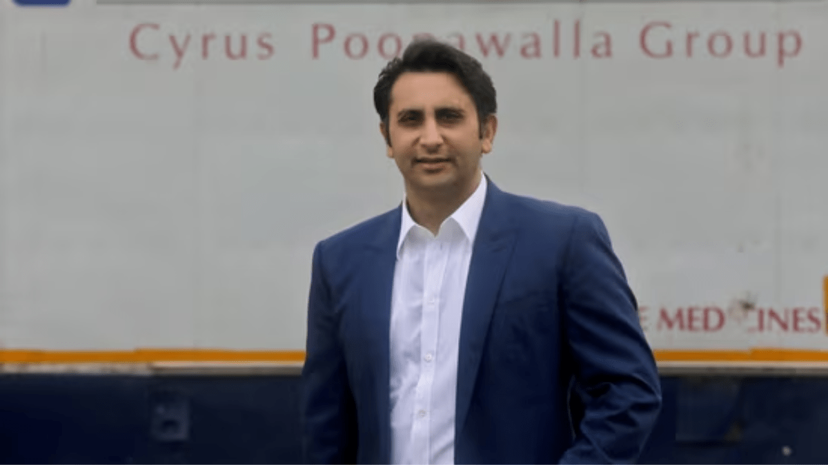 Adar Poonawalla