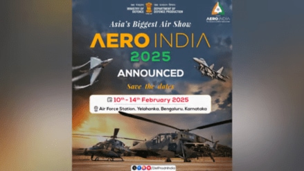 Aero India 2025 Aero India 2025