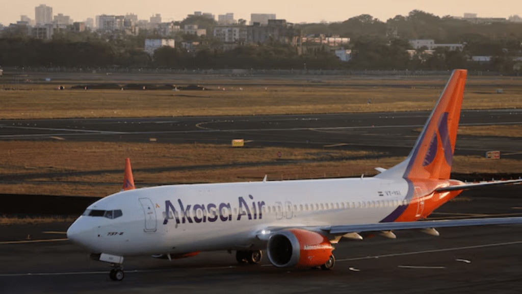 Akasa Air