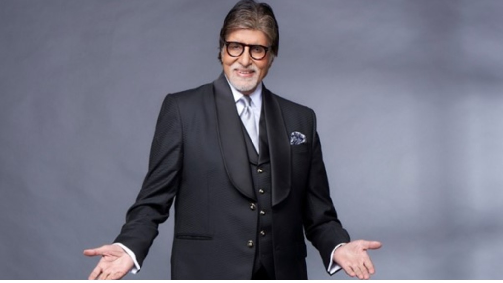 Amitabh Bachchan