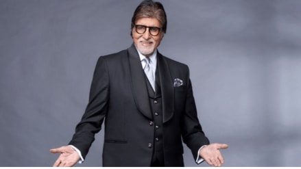 Amitabh Bachchan Amitabh Bachchan