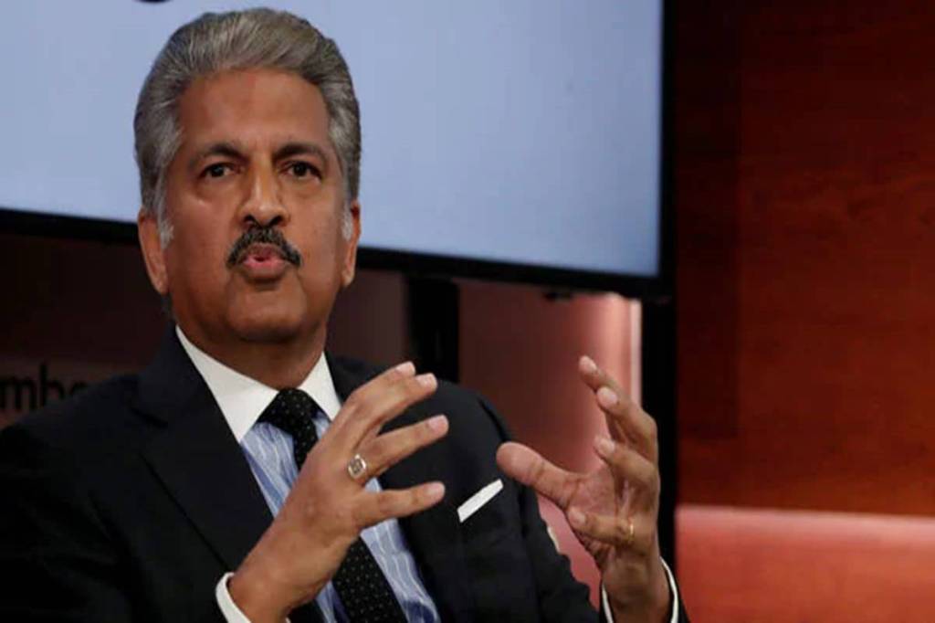 Anand Mahindra calls India ‘new frontier of live entertainment’ after Coldplay’s Ahmedabad concert