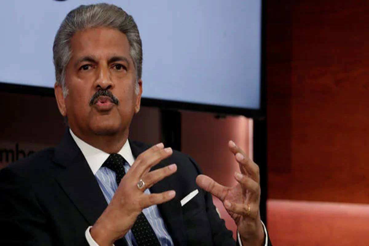 Anand Mahindra calls India ‘new frontier of live entertainment’ after Coldplay’s Ahmedabad concert