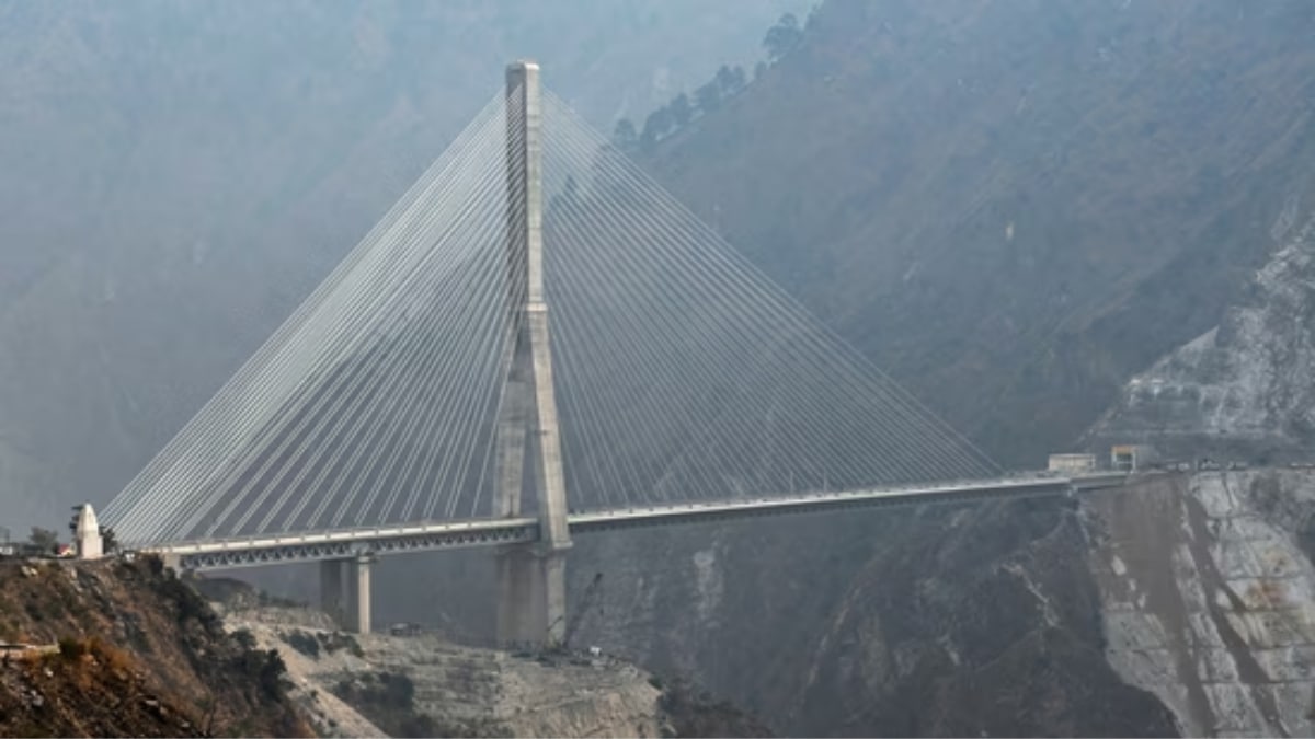 Anji Khad Bridge