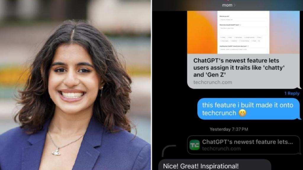 open ai engineer, mother-daughter viral chat, indian families, indian-origin engineer, trending