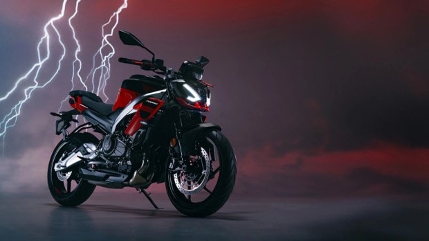 Aprilia Tuono 457