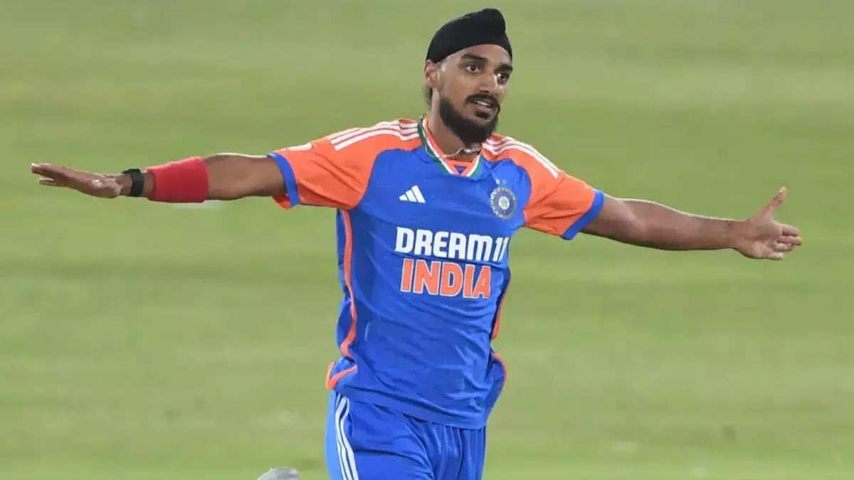 Arshdeep Singh, ICC T20I cricketer of the year: