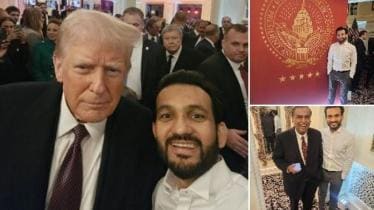 ashish jain, donald trump inauguration, donald trump us, us president donald trump, kundan spaces