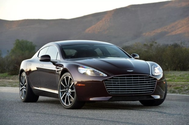 The Aston Martin Rapide, priced at Rs 3.8 crore, features an opulent interior and elegant design. It showcases Ambani’s elite taste for elegance and sophistication in cars. (Image Source: astonmartin.com)