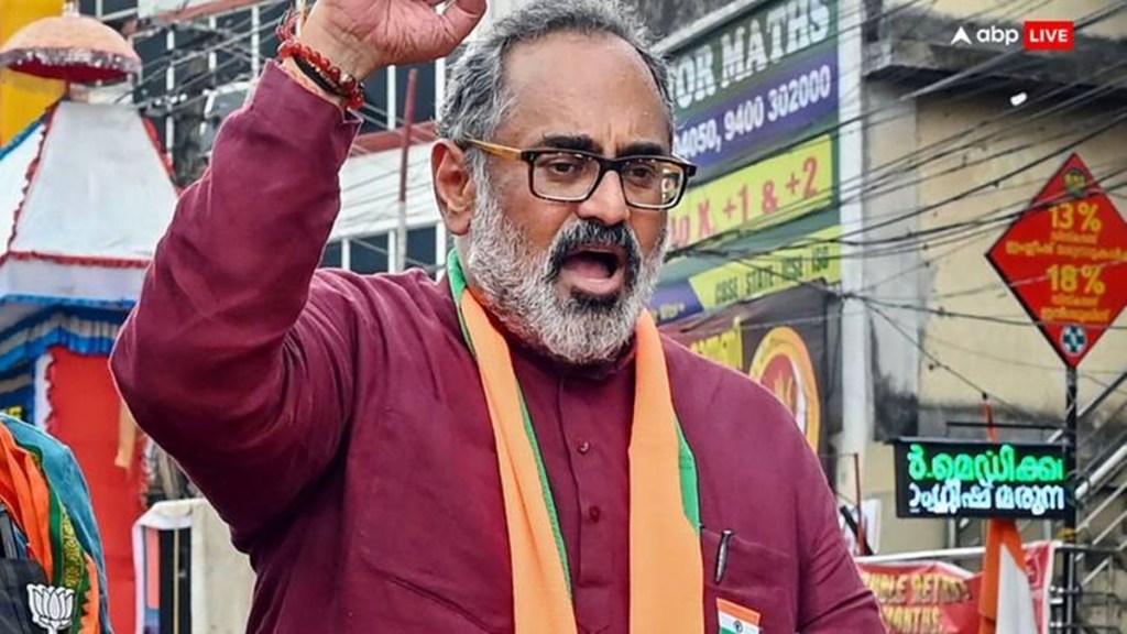 Chandrasekhar, kejriwal, BJP, AAP, Bharatiya Janata Party, Aam Aadmi Party