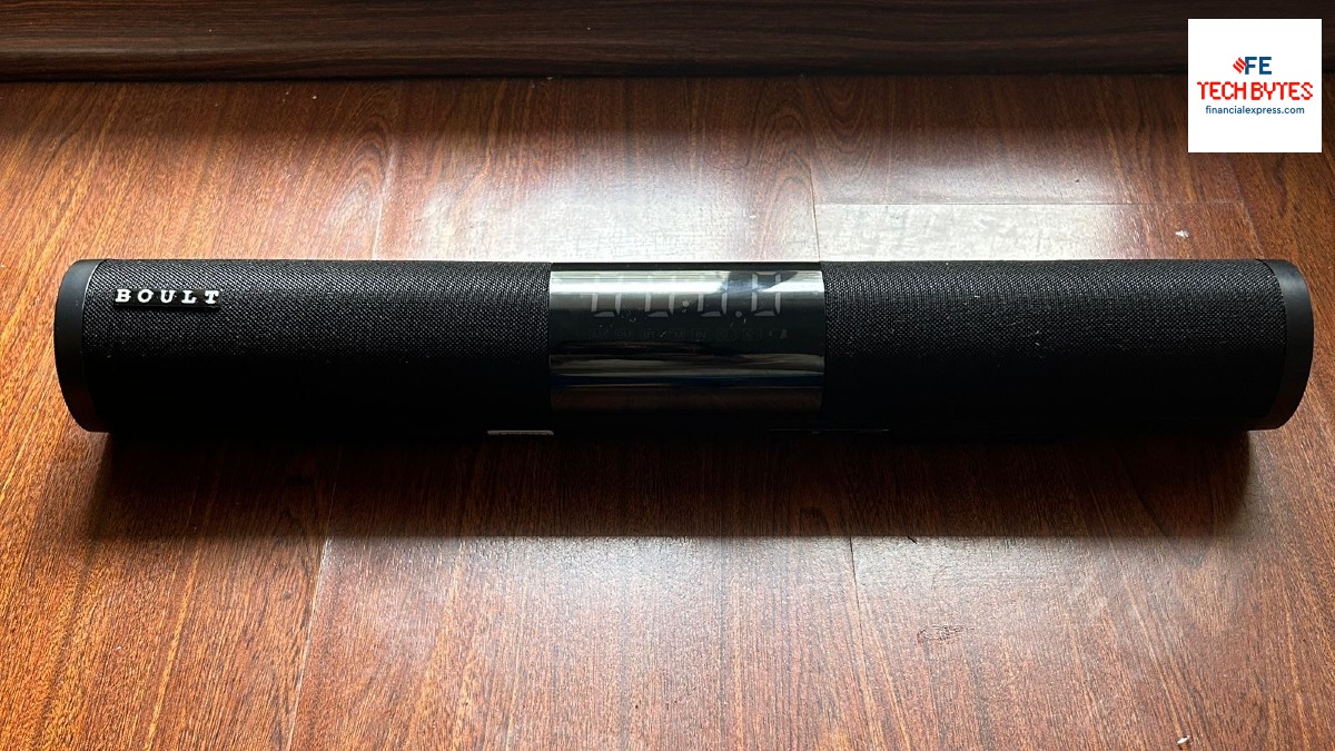 Bassbox X30 review: A solid soundbar with some room for improvement