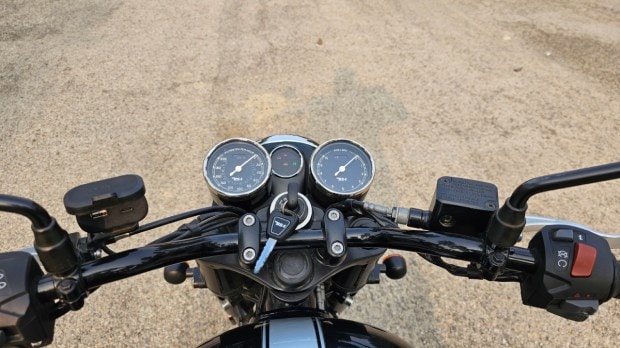 BSA Gold Star 650