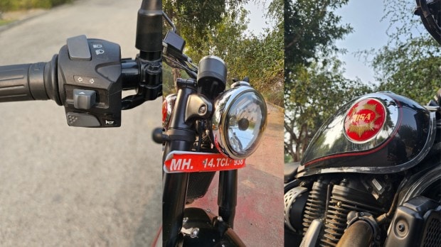 BSA Gold Star 650