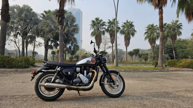BSA Gold Star 650